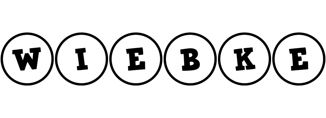 Wiebke handy logo