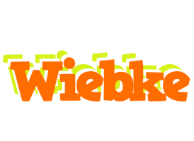 Wiebke healthy logo