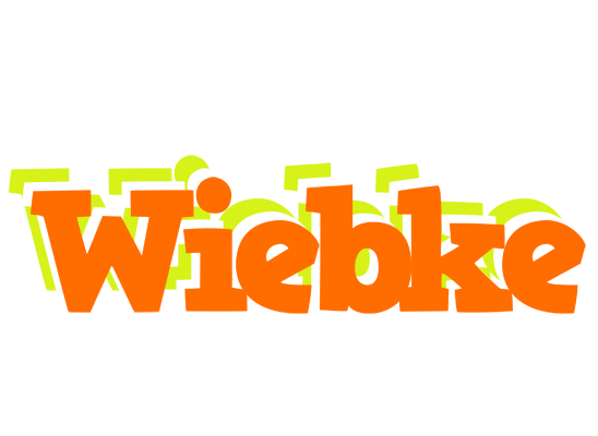 Wiebke healthy logo