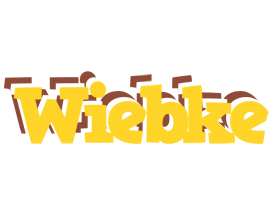 Wiebke hotcup logo