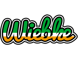 Wiebke ireland logo