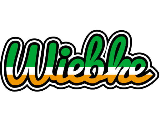 Wiebke ireland logo