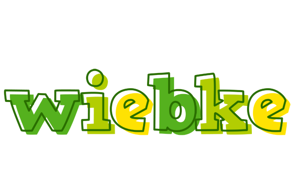 Wiebke juice logo