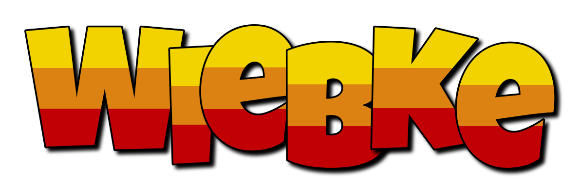 Wiebke jungle logo
