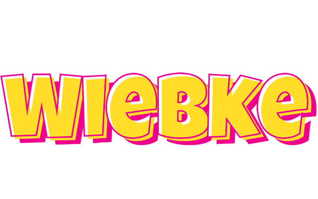 Wiebke kaboom logo