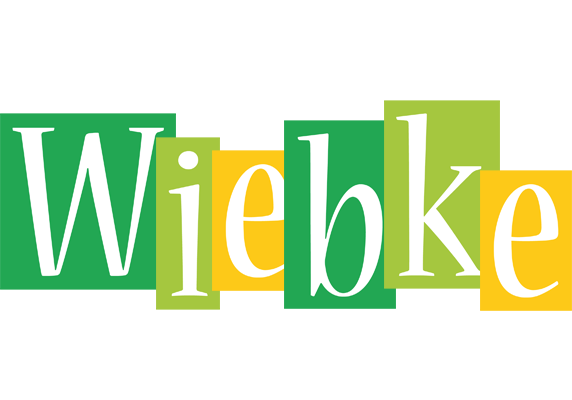 Wiebke lemonade logo
