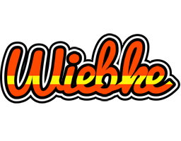 Wiebke madrid logo