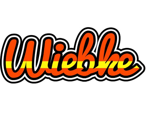 Wiebke madrid logo