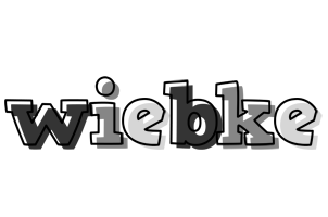 Wiebke night logo