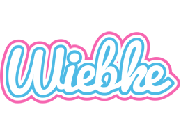 Wiebke outdoors logo