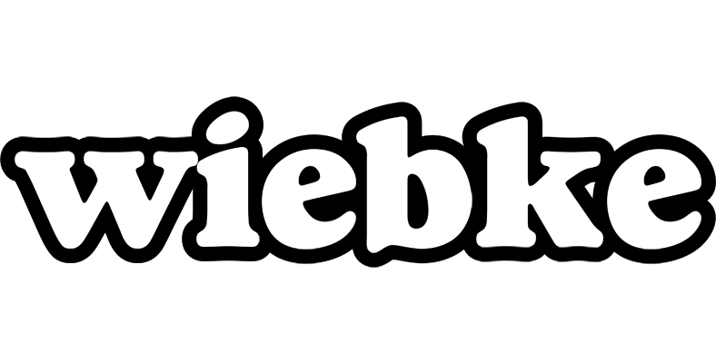 Wiebke panda logo