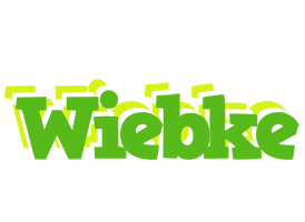 Wiebke picnic logo