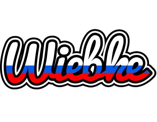 Wiebke russia logo