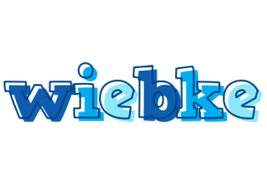 Wiebke sailor logo