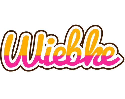 Wiebke smoothie logo