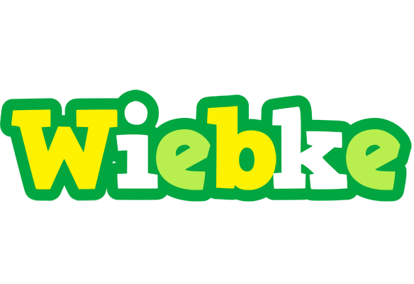 Wiebke soccer logo