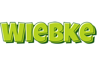 Wiebke summer logo