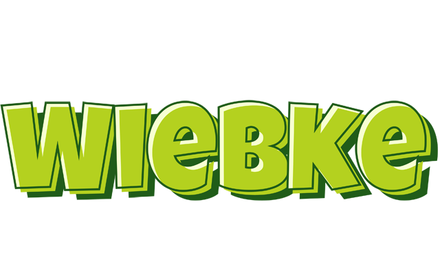 Wiebke summer logo