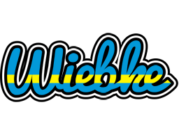 Wiebke sweden logo