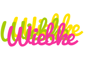 Wiebke sweets logo