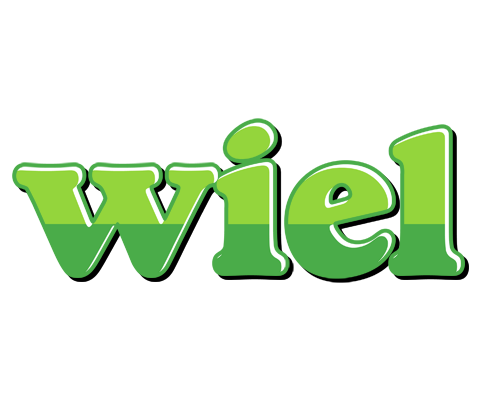 Wiel apple logo