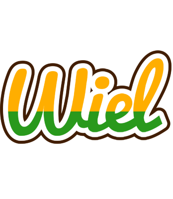 Wiel banana logo