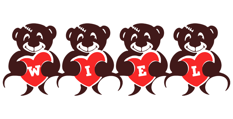 Wiel bear logo