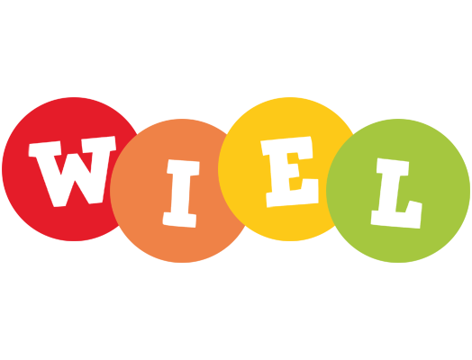 Wiel boogie logo