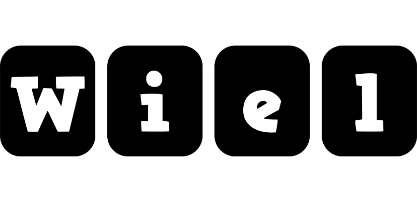 Wiel box logo