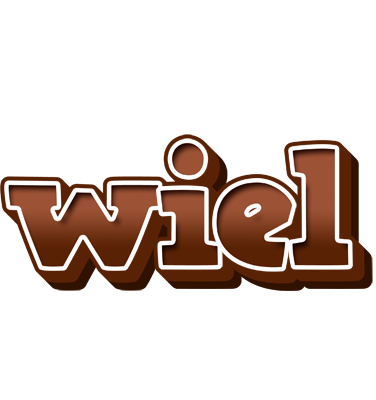 Wiel brownie logo