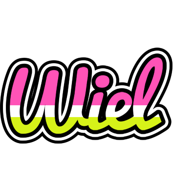 Wiel candies logo