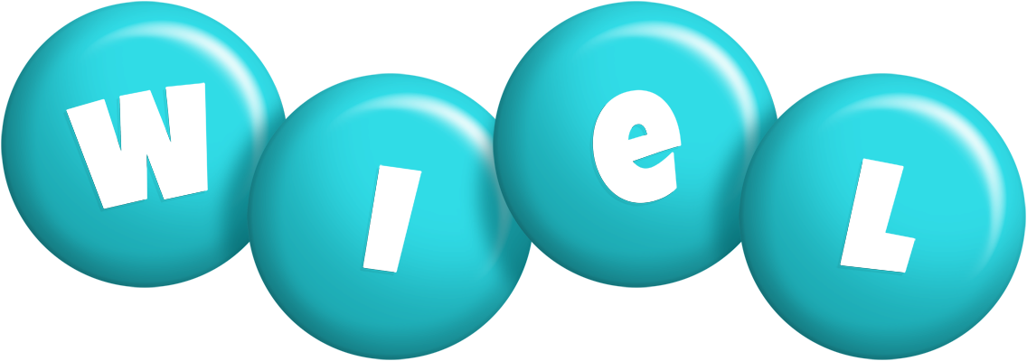 Wiel candy-azur logo