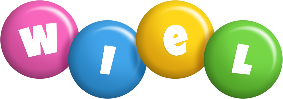 Wiel candy logo