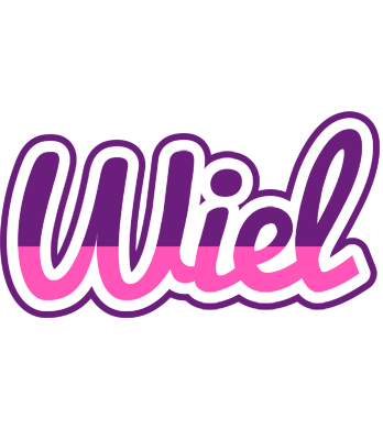 Wiel cheerful logo