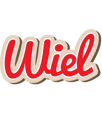 Wiel chocolate logo