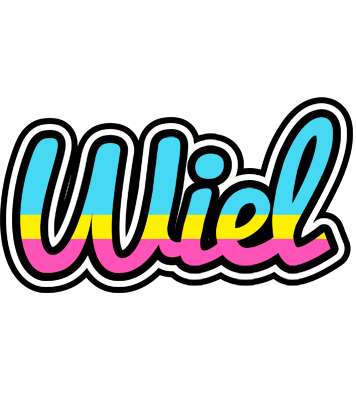 Wiel circus logo