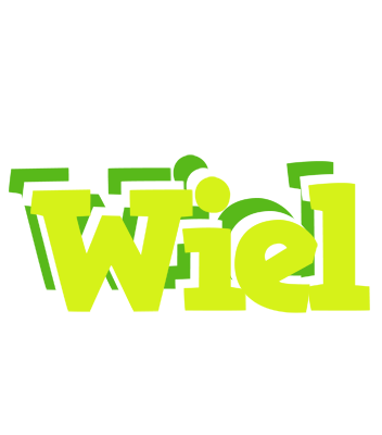Wiel citrus logo