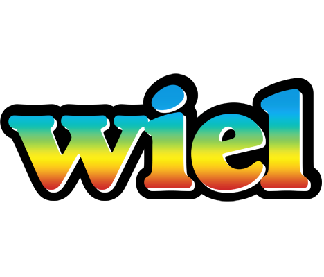 Wiel color logo
