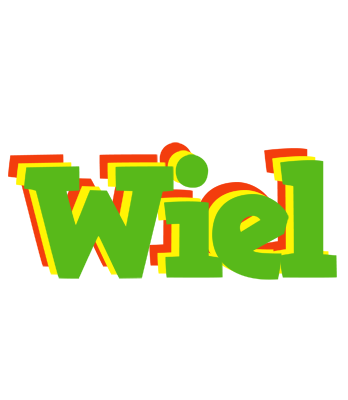 Wiel crocodile logo
