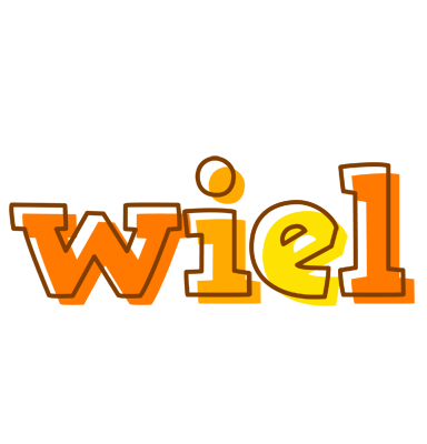 Wiel desert logo