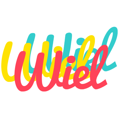 Wiel disco logo