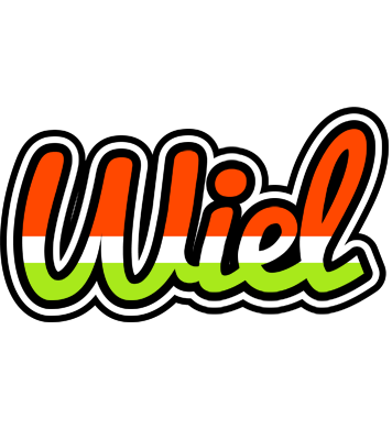 Wiel exotic logo