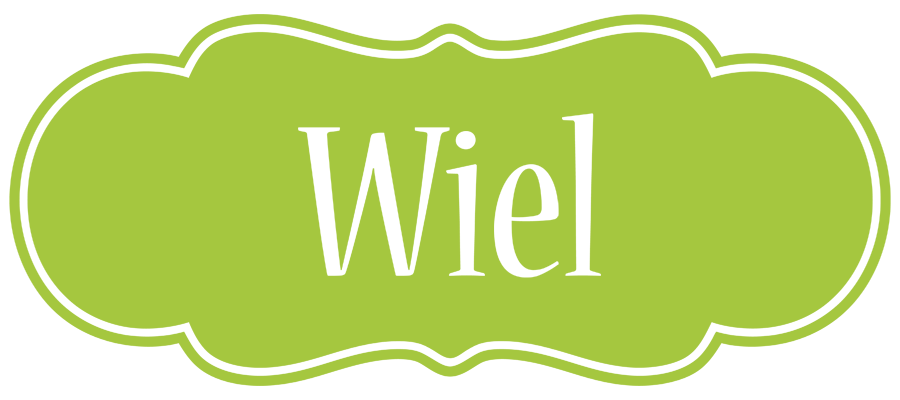 Wiel family logo