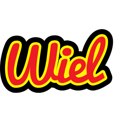 Wiel fireman logo