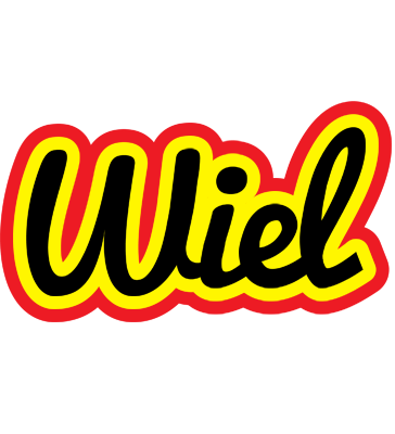 Wiel flaming logo