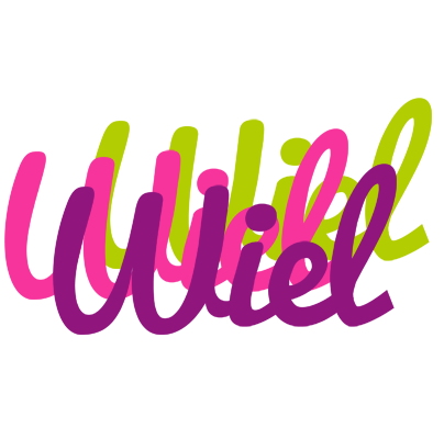 Wiel flowers logo
