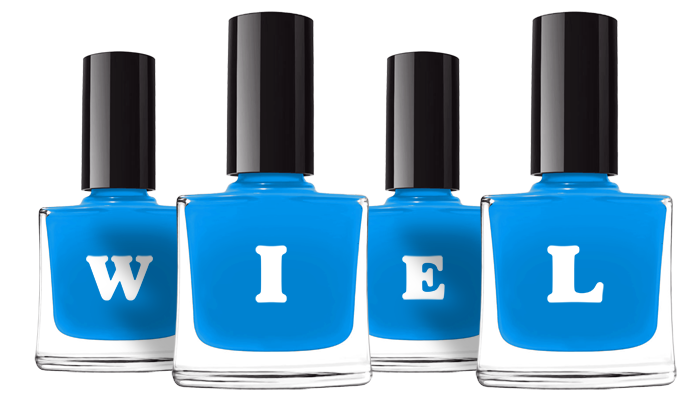 Wiel glossy logo