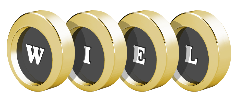 Wiel gold logo