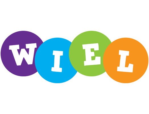 Wiel happy logo