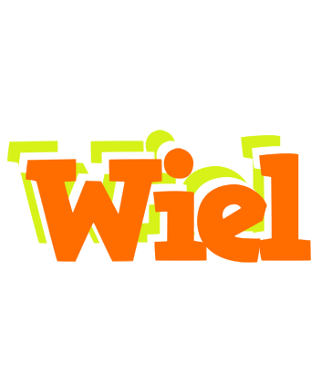 Wiel healthy logo